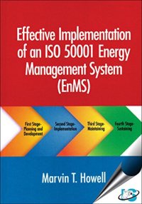 cover of the book Effective implementation of an ISO 50001 energy management system (EnMS)