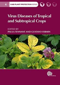 cover of the book Virus Diseases of Tropical and Subtropical Crops