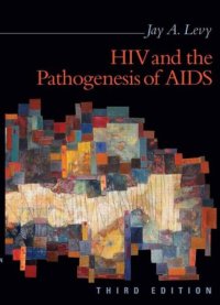 cover of the book HIV and the Pathogenesis of AIDS, 3rd Edition