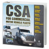 cover of the book CSA for Commercial Motor Vehicle Fleets (197M)