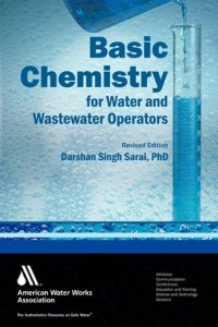 cover of the book Basic Chemistry for Water and Wastewater Operators