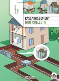 cover of the book L'assainissement non collectif