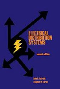 cover of the book Electrical Distribution Systems