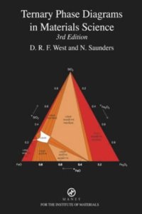 cover of the book Ternary phase diagrams in materials science