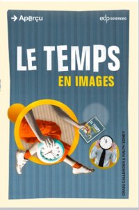 cover of the book Le temps en image