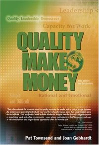 cover of the book Quality Makes Money