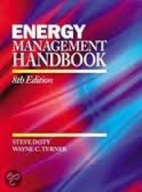 cover of the book Energy Management Handbook