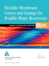 cover of the book AWWA Manual, Volume 32   Water Quality in the Distribution System