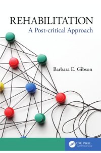 cover of the book Rehabilitation - A Post-critical Approach