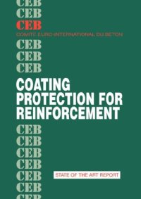 cover of the book Coating Protection for Reinforcement