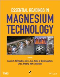 cover of the book Essential Readings in Magnesium Technology