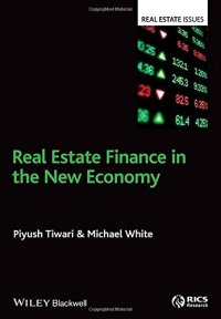 cover of the book Real estate finance in the new economic world