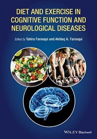 cover of the book Diet and Exercise in Cognitive Function and Neurological Diseases