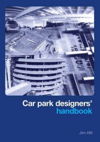 cover of the book Car Park Designers' Handbook