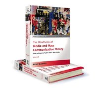 cover of the book The Handbook of Media and Mass Communication Theory, 2 Volume Set