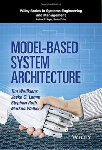 cover of the book Model-Based System Architecture