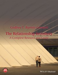 cover of the book The relationship inventory : a complete resource and guide