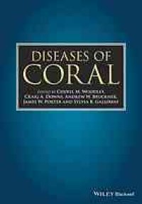 cover of the book Diseases of coral