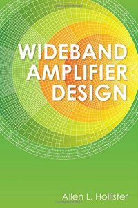 cover of the book Wideband Amplifier Design