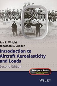 cover of the book Introduction to Aircraft Aeroelasticity and Loads