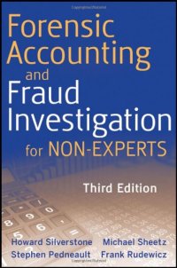 cover of the book Forensic Accounting and Fraud Investigation for Non-Experts