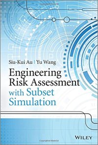 cover of the book Engineering risk assessment and design with subset simulation