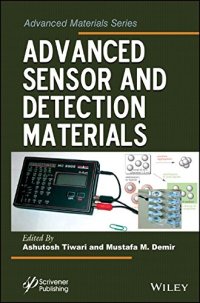 cover of the book Advanced Sensor and Detection Materials