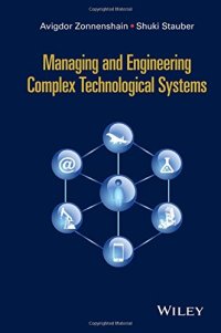 cover of the book Managing and Engineering Complex Technological Systems