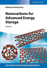 cover of the book Nanocarbons for Advanced Energy Storage, Volume 1