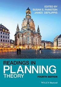 cover of the book Readings in Planning Theory