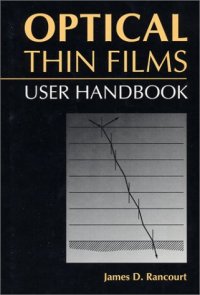 cover of the book Optical thin films : user handbook