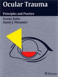 cover of the book Ocular trauma : principles and practice