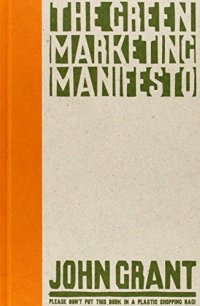 cover of the book The Green Marketing Manifesto