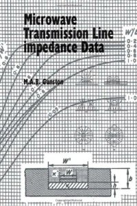 cover of the book Microwave Transmission Line Impedence Data