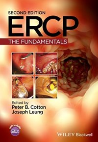 cover of the book ERCP : the fundamentals