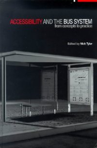 cover of the book Accessibility and the bus system : from concepts to practice