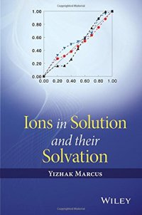 cover of the book Ions in Solution and their Solvation