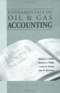 cover of the book Fundamentals of Oil and Gas Accounting