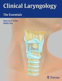 cover of the book Clinical laryngology : the essentials