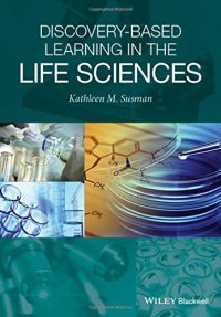 cover of the book Discovery-Based Learning in the Life Sciences