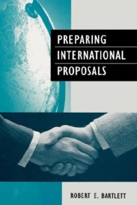 cover of the book Preparing International Proposals