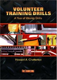 cover of the book Volunteer training drills : a year of weekly drills