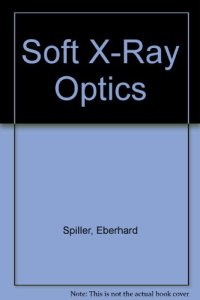 cover of the book Soft X-Ray Optics