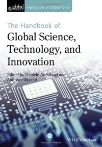 cover of the book The Handbook of Global Science, Technology, and Innovation