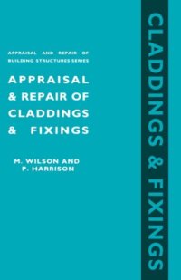 cover of the book Appraisal and Repair of Claddings and Fixings