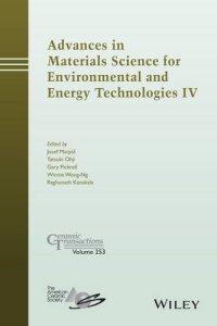 cover of the book Advances in materials science for environmental and energy technologies III