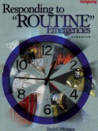 cover of the book Responding to "routine" emergencies workbook