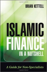 cover of the book Islamic finance in a nutshell : a guide for non-specialists