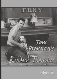 cover of the book Tom Brennan's random thoughts collection