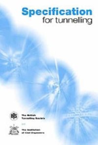 cover of the book Specification for tunnelling